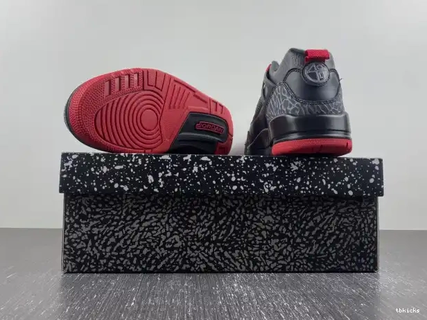 Cheap TBkick Jordan Bred Low Spizike FQ1579-006 0327